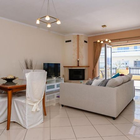 Central Penthouse In Quiet Neighborhood Near Sandy Beach 干尼亞 外观 照片